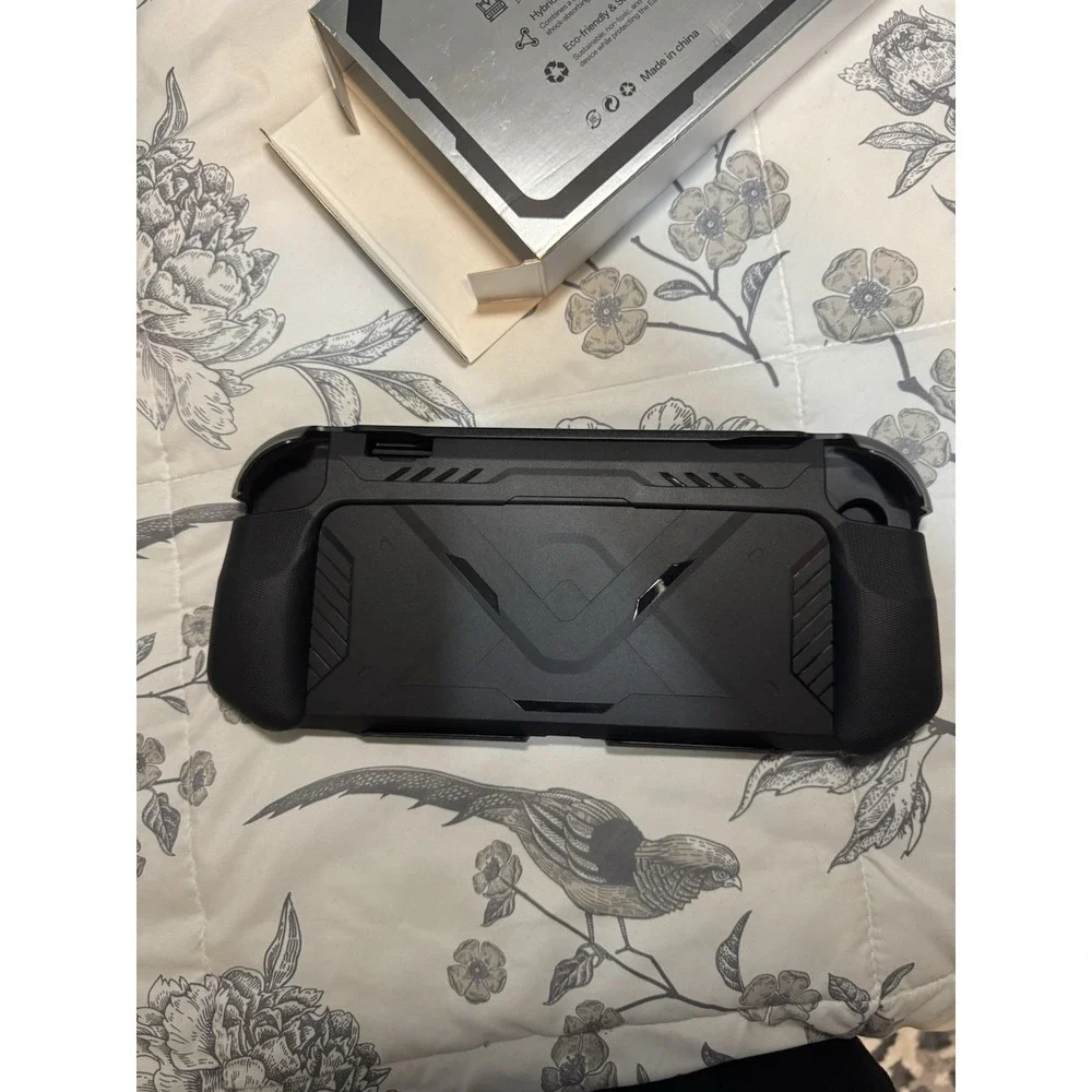 NEW Nintendo Switch 2 2025 Model Protective Hard Case Black